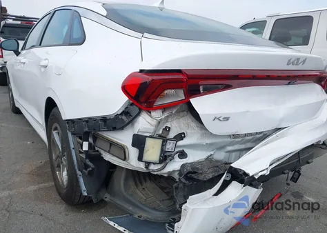 2022 Kia K5 Lxs from USA, damaged, VIN 5XXG14J24NG083179